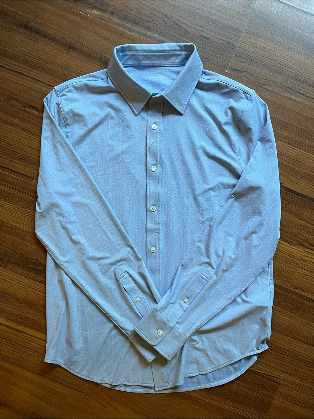 J. Crew Men’s Performance Dress Shirt